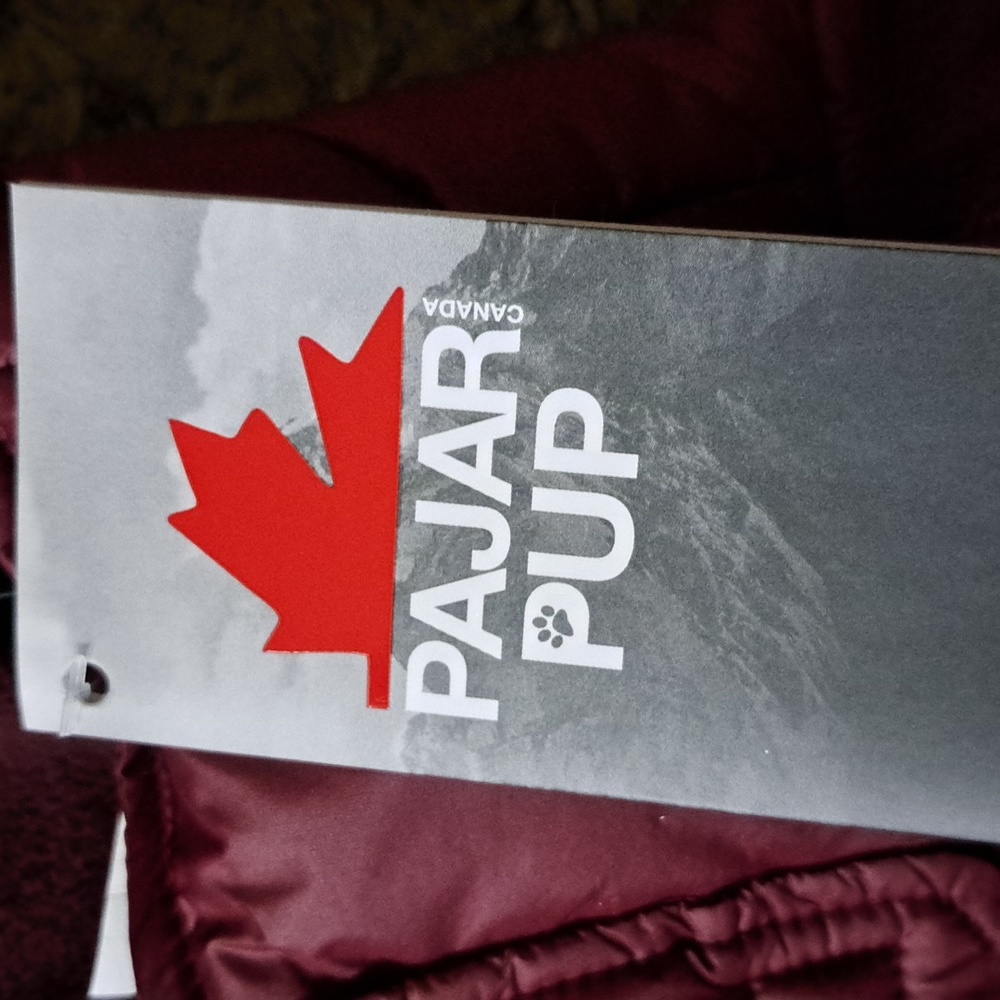 NWT Pajar Pup Sz L puffer coat - Picture 7 of 12